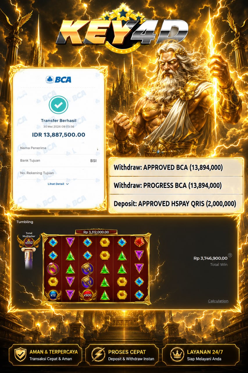 Bukti Withdraw Rp 0